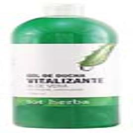 Gel de duche Vitalizante Aloe Vera Tot Herba (1000 ml)