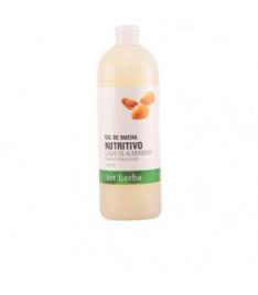 gel de ducha NUTRITIVO leche de almendras 1000 ml