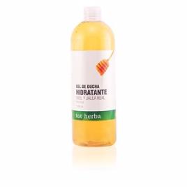 GEL DE DUCHA HIDRATANTE miel y jalea 1000 ml