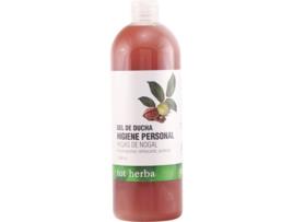 Gel de Banho TOT HERBA Higiene Personal Nogal (1000 ml)
