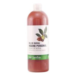 Gel de duche Hojas De Nogal Tot Herba (1000 ml)