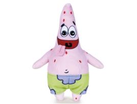 Peluche  Sponge Bob - Patrick (Tam: 30 cm)