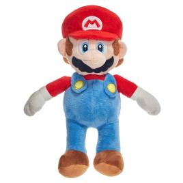 Peluche  Super Mario Bros (25 cm)