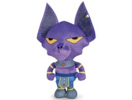 Peluche  Dragon Ball Super - Beerus (Tam: 22 cm)