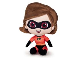 Peluche  Os Incríveis - Rapariga Elástica (Tam: 27 cm)