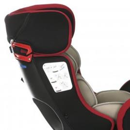 Play Cadeirinha Scout One Size Red