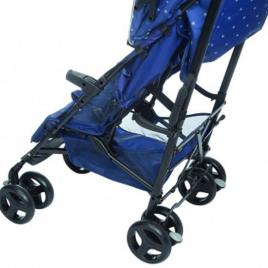 Play Carrinho De Criança Funky One Size Nautic Blue