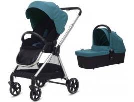 Carrinho de Bebé Duo  2 Alpine