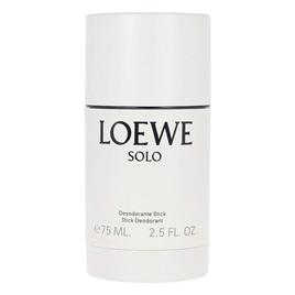 Desodorizante em Stick Solo Loewe (75 ml)