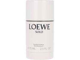 Desodorizante LOEWE 75 ml Em Bastão Solo