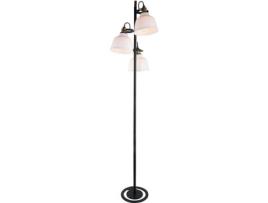 Candeeiro de Pé SULION Branco (E27 MAX 60W - 43x43x170)