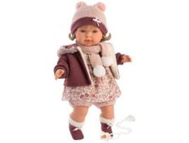 Boneca LLORENS Carla Chorona