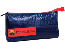 Estojo CYP F.C Barcelona jumbo (28x16x9cm)