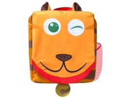 Mochila  Gato Bagoose (26x20x9cm)