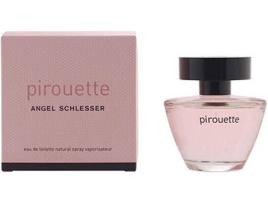 Perfume ANGEL SCHLESSER Pirouette Woman Eau de Toilette (50 ml)