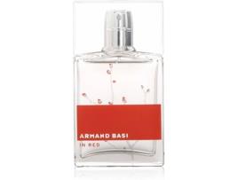 Perfume ARMAND BASI In Red Eau de Toilette (50 ml)