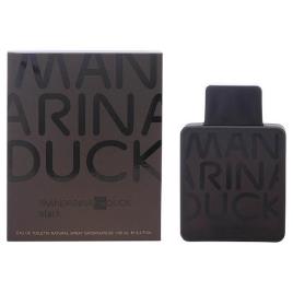 Perfume Homem Mandarina Duck Man Black Mandarina Duck EDT (100 ml)