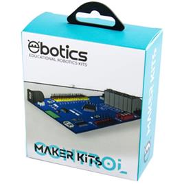 Kit de Robótica Maker Control