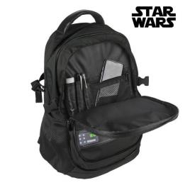 Mochila Escolar Star Wars 9359