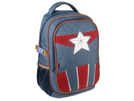 Mochila CERDÁ Viagem Capitão América Vingadores Avengers Marvel 47c 