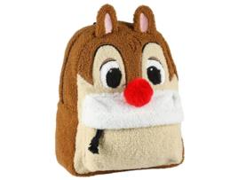 Mochila CERDÁ Chip e Dale Disney Casual (28x34x11cm)