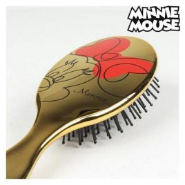 Escova Minnie Mouse 71408 Dourado