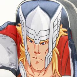 Mochila Infantil 3D Thor The Avengers 78452