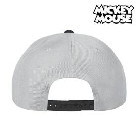 Boné Infantil Mickey Mouse 73346 (59 cm) Cinzento Preto