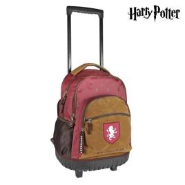 Mochila Escolar com Rodas Harry Potter 70438
