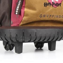 Mochila Escolar com Rodas Harry Potter 70438