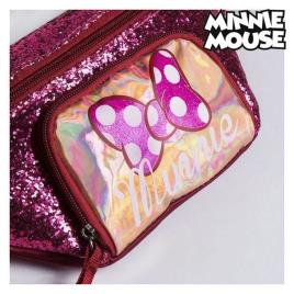 Bolsa de Cintura Minnie Mouse Cor de rosa