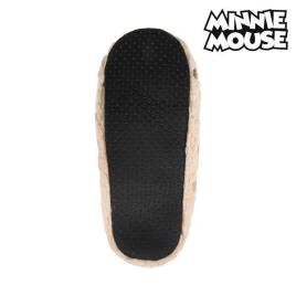 Pantufas Para Crianças Minnie Mouse (Tamanho 35-40)