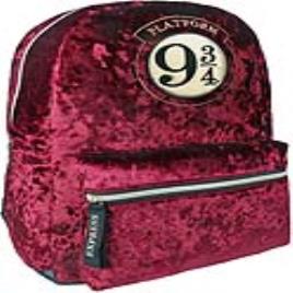 Mochila Casual Harry Potter 72774 Castanho-avermelhado