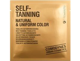 Toalhitas Autobronzeadoras COMODYNES Self Tanning