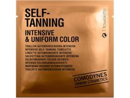 Toalhitas Autobronzeadoras COMODYNES Self Tanning