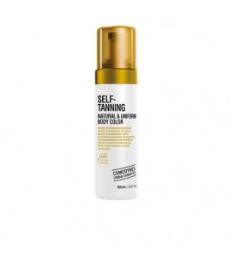 SELF-TANNING body mousse 150 ml