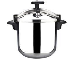 Panela de Pressão Magefesa Inox Star 10l