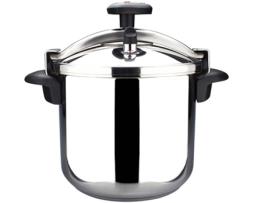 Panela de Pressão Magefesa Inox Star 4l