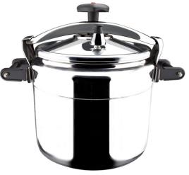 PANELA PRESSÃO RECTA CHEF 15 LTS