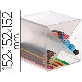 Organizador de Armário em Cubo Divisão em Cruz Transparente