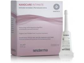 Gel Corporal SESDERMA Nanocare Intimate Gel Hidratante (6x5 ml)