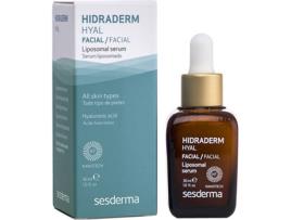Sérum Facial Hidraderm Hyal  (30 ml)
