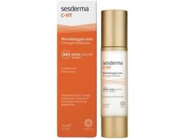Gel Corporal SESDERMA C-Vit -Gel Revitalizante (50 ml)