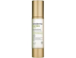 Creme de Rosto SESDERMA Factor L Ovalo de Rosto (50 ml)