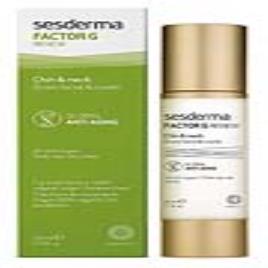 Creme Antienvelhecimento para o Pescoço Factor G Renew Sesderma (50 ml)