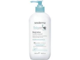 Loção Hidratante Para Bebé Babyses  (500 ml)