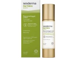 Creme de Rosto SESDERMA Factor G Renew Gel (50 ml)
