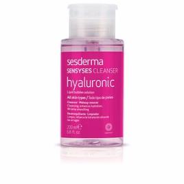 SENSYSES cleanser hyaluronic 200 ml