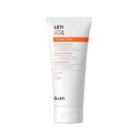 Leti At 4 Creme Corporal Pele Atópica 200ml