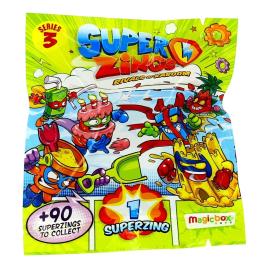 SuperZings Série 3: Rivals of Kaboom - 1 Superzing